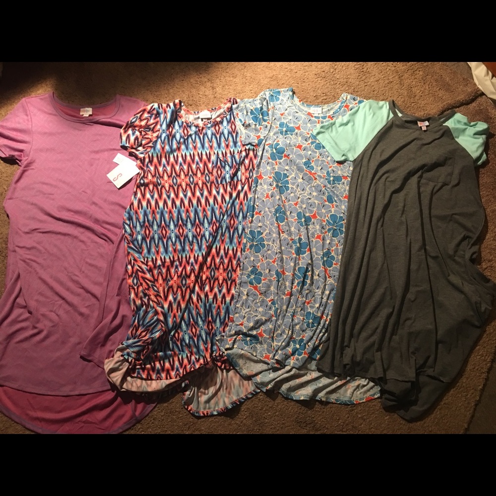 S and XS Carly bundle